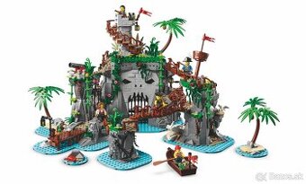 Lego Piratsky ostrov 910038