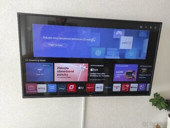 Predám LED TV LG 43" / 108cm