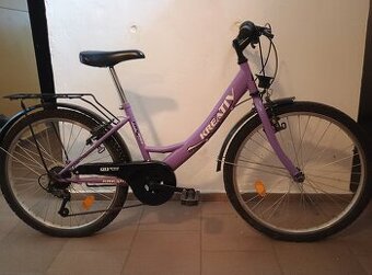 Predám dievčenský bicykel