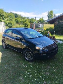 Fiat Grande Punto Evo 1,4LPG