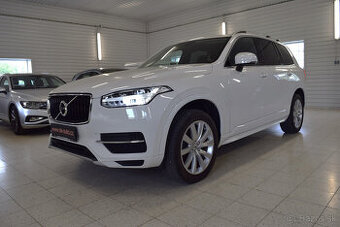 Volvo XC 90 2.0 D5 AWD 7 MÍST 138 000 KM 2018-DPH
