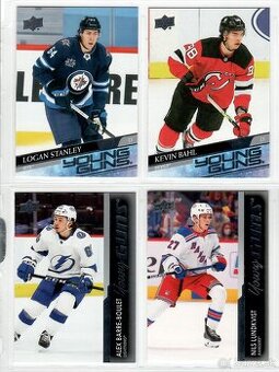 Hokejove karticky NHL legendy a aktualne hviezdy