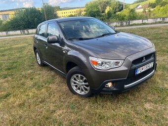 Mitsubishi ASX 1.6 MIVEC
