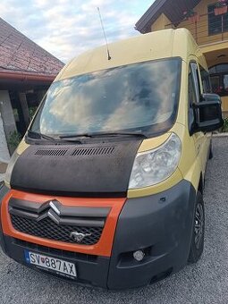 Citroen Jumper - 1