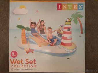 Detský bazén Intex Fishing Fun