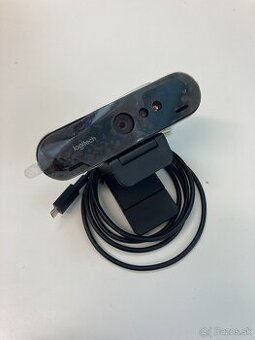 Webkamera Logitech Brio Stream 4K