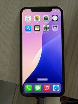 Iphone 11 64gb Zlatý