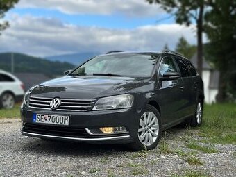 Volkswagen Passat Variant 1.6 TDI 2013 automat
