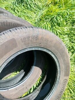 4ks pneu Continental 185/65 r15 5mm DOT 2024