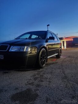 Škoda Octavia 1 Combi 4x4