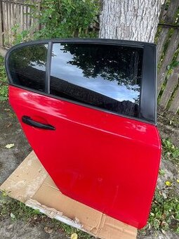 Pravé zadné dvere BMW 1 (e87) /438/ JAPANROT