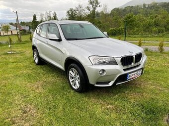 BMW x3 f25