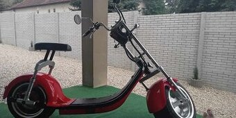 Predám elektrický chopper