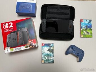 Nintendo Switch 2 bundle