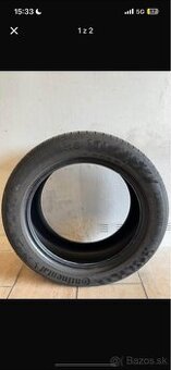 Pneumatiky continental premium contact 6 letné