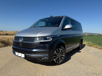 Volkswagen Multivan T6.1 2.0 TDI 110KW DSG odpočet DPH