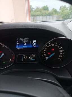 Ford -Cmax 2018 Eco Boost - 1