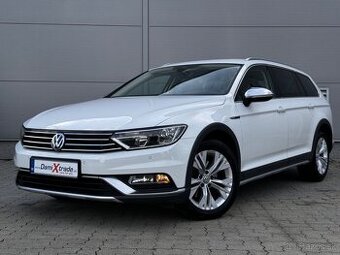 Volkswagen Passat Alltrack 2.0 TSI BMT 4MOTION DSG