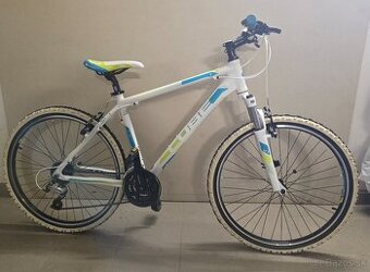 Dámsky bicykel CUBE 260 WLS – takmer nový 🚲