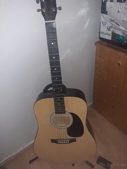 squier gitara fender sa 105