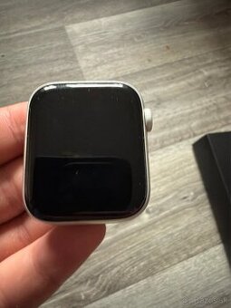 Apple watch SE Nike Edition 44mm