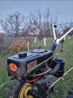 Motor Diamon PA 80