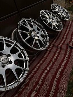 Pedám disky DOTZ 17” 5x112