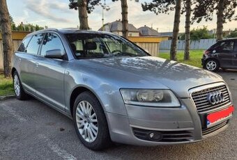 PREDAM Audi A6 C6 Avant