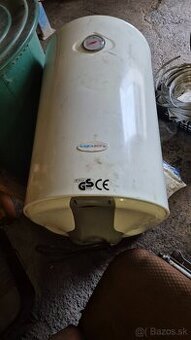 Predam el. bojler 80l funkcny - 1