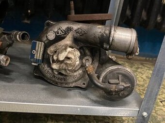 Turbo BorgWagner KP35 - 5435 9700 0011 + EGR