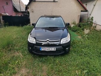 Citroen c4 1.6b 16v