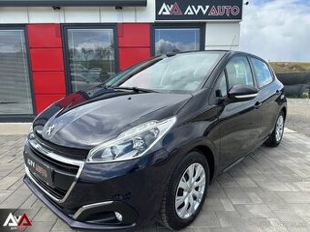 Peugeot 208 1.2 PureTech Active, 94 290km, Slovenské vozidlo