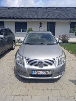 Toyota Avensis combi, 2.0 D4D, 93kW