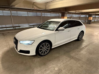 AUDI A6 Avant C7 2016 3.0 TDI Quattro 2016 200kw