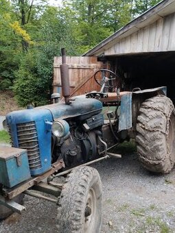 Predám Zetor 25 - 1