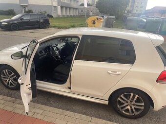 Volkswagen Golf 6 1.6 Tdi 66kw