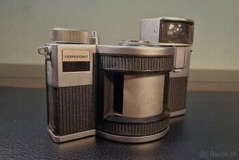 Canon horizont analógový fotoaparát - 1