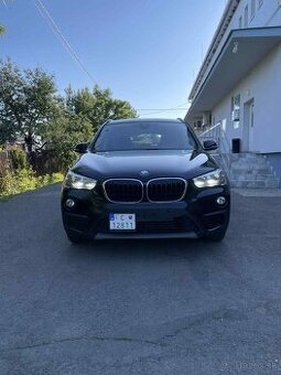 BMW X1 DSG 140 KW ROK.2019.
