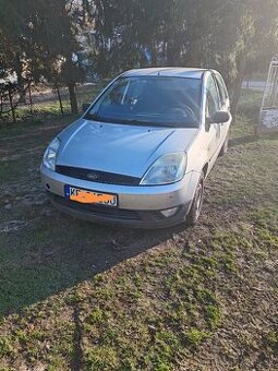 Ford fiesta - 1