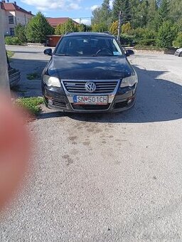 Volkswagen Passat B6 77 kw