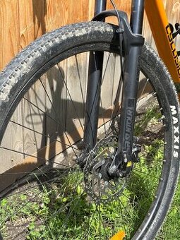 Cyclision Corph 7 MK-II 29 bicykel, florida orange