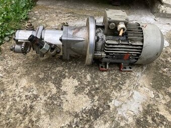 Elektromotor Siemens