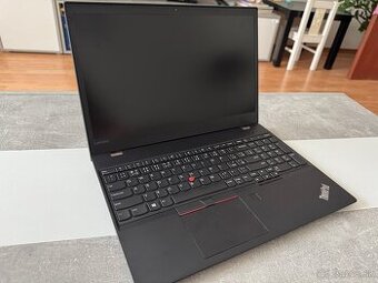 Lenovo Thinkpad T570, i5, 16GB RAM, SSD, výborná batéria