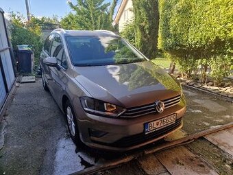 Volkswagen Golf Sportsvan 1.2 TSI BMT 110k Comfortline