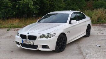 Bmw F10 525d X-drive M-paket SK auto