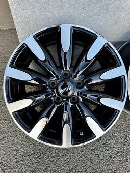 Original MINI 5x112 r17, diera 66,6mm, ET54