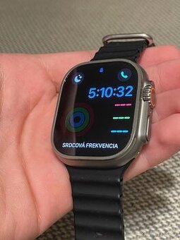 Apple Watch Ultra 1. gen – TOP Stav