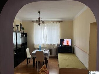 Rodinný dom s veľkým pozemkom Veľký Biel, okr. Senec