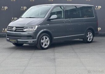Volkswagen Multivan T6 2.0TDi, 4X4, Highline, DPH automat