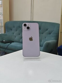 Iphone 14 128GB Violet | ZÁRUKA 2 ROKY